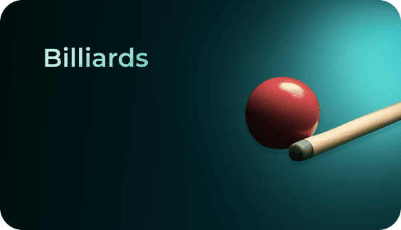 Billiards