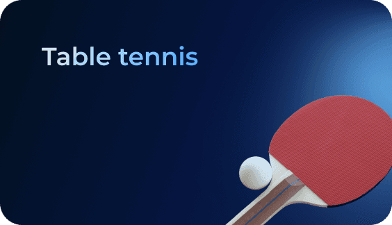 Table Tennis